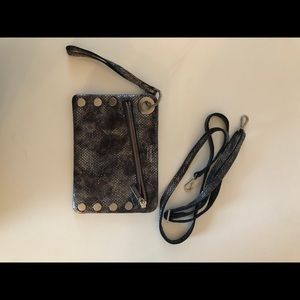 Hammitt clutch/crossbody LIKE NEW!